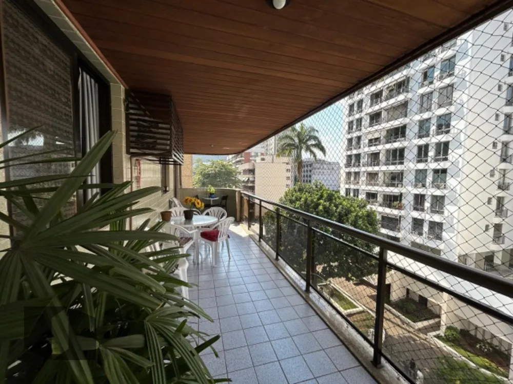 Apartamento, 4 quartos, 124 m² - Foto 2