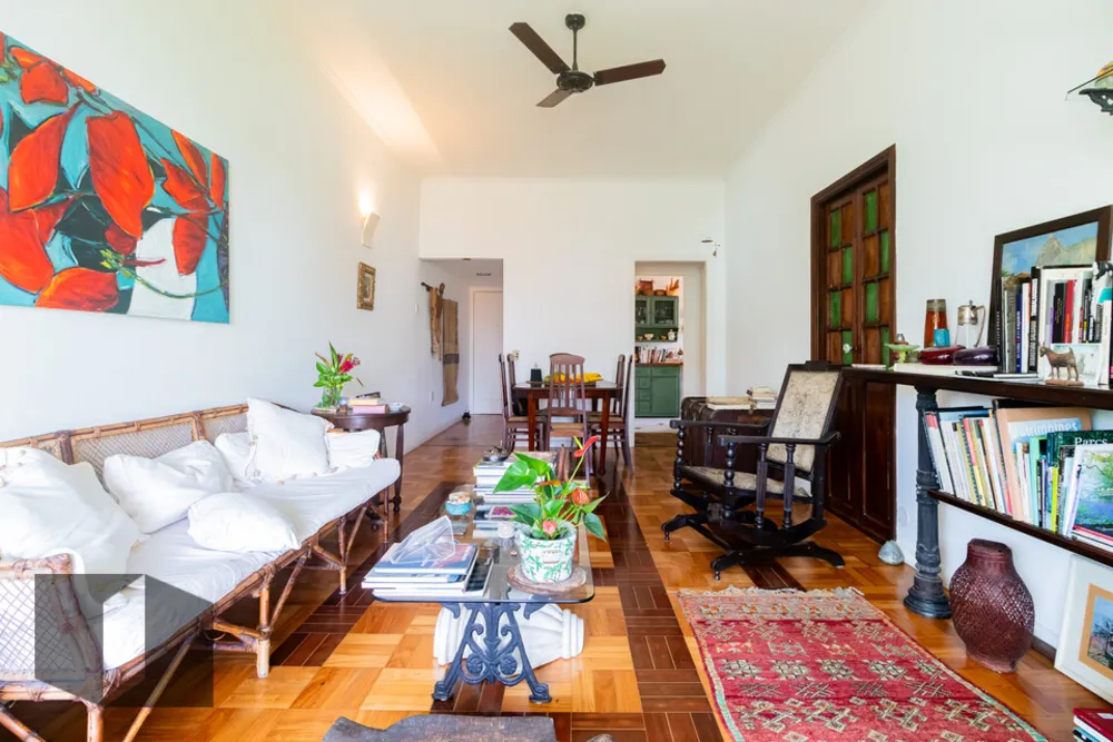 Apartamento, 3 quartos, 96 m² - Foto 3