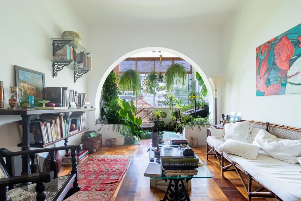 Apartamento, 3 quartos, 96 m² - Foto 1