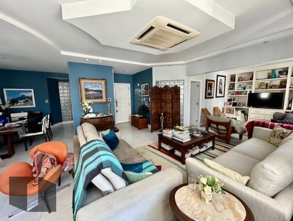 Apartamento, 4 quartos, 150 m² - Foto 1