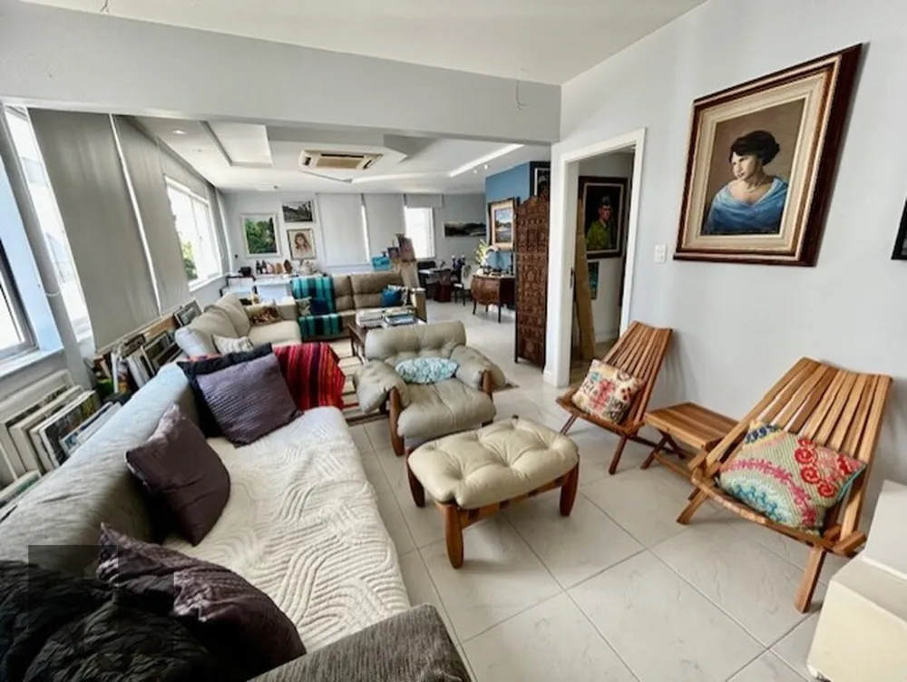 Apartamento, 4 quartos, 150 m² - Foto 4
