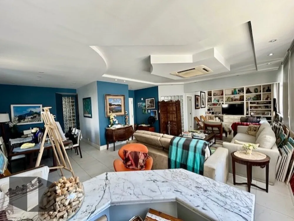 Apartamento, 4 quartos, 150 m² - Foto 2