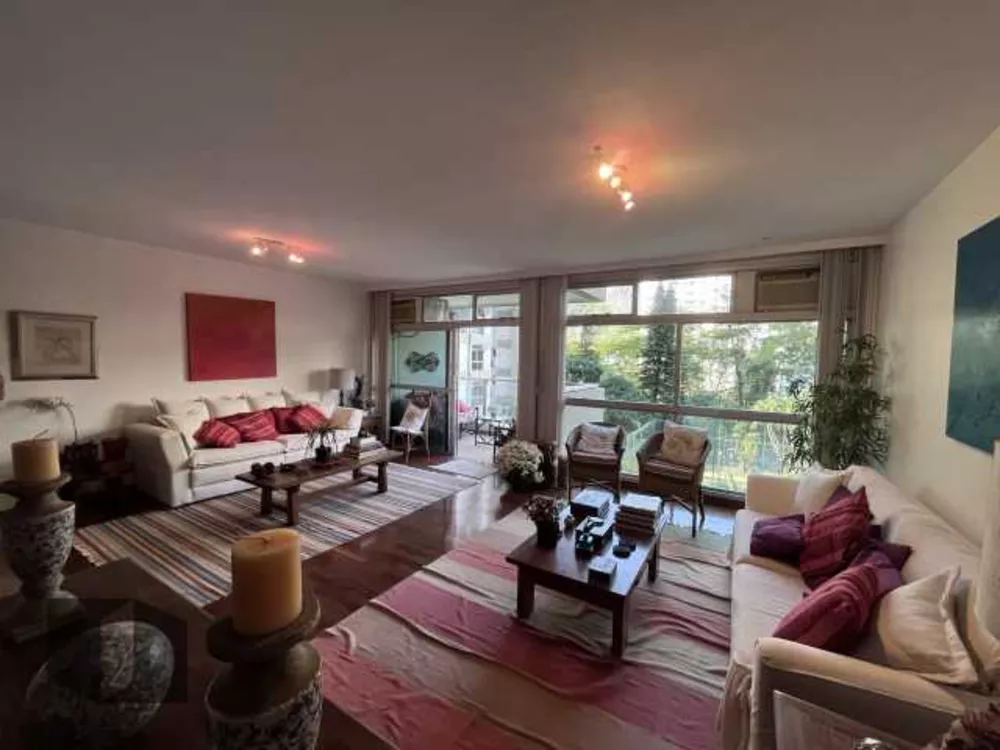 Apartamento, 4 quartos, 166 m² - Foto 1