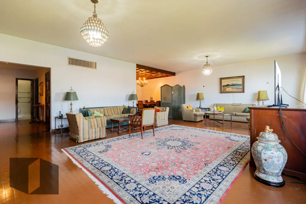 Apartamento, 4 quartos, 280 m² - Foto 25