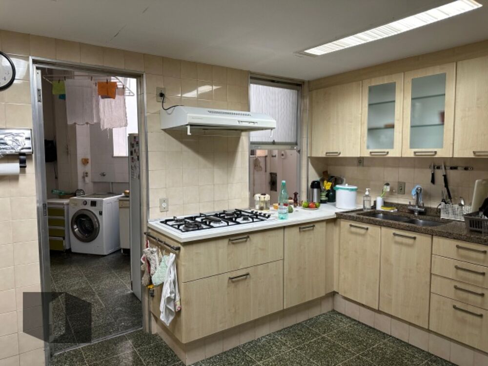 Apartamento à venda com 4 quartos, 280m² - Foto 7