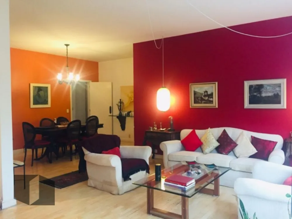 Apartamento, 4 quartos, 160 m² - Foto 2