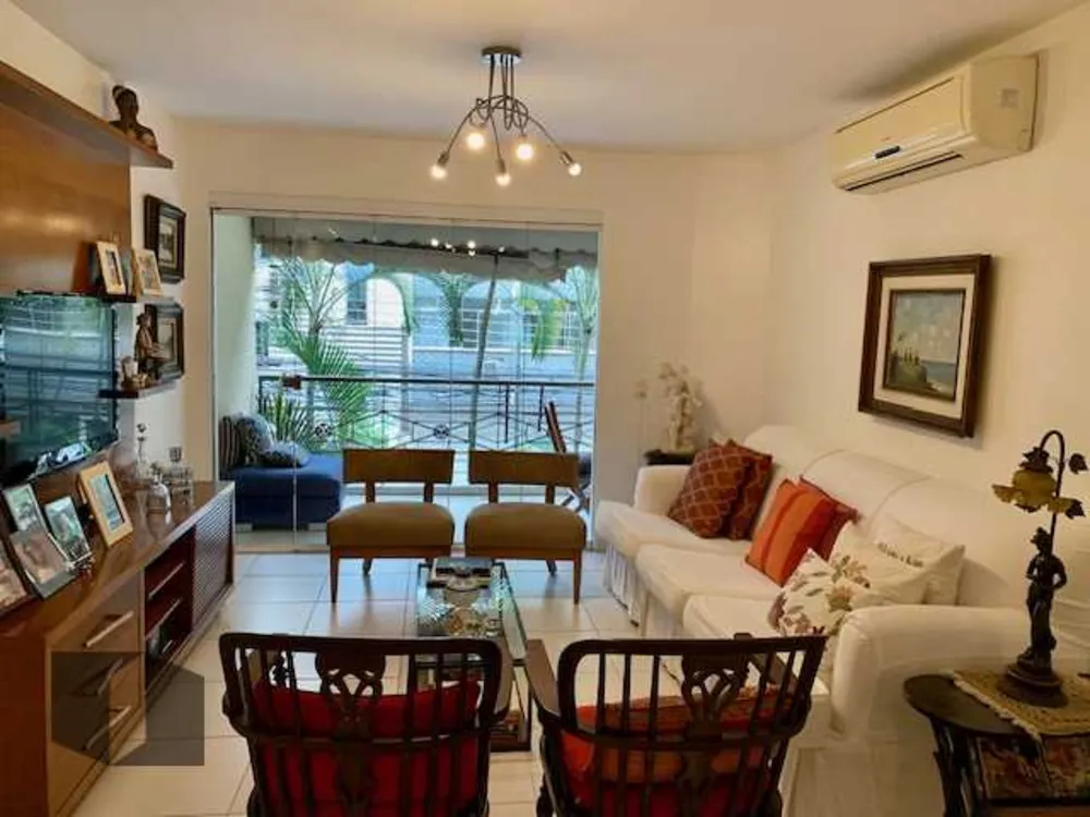 Apartamento, 3 quartos, 110 m² - Foto 2