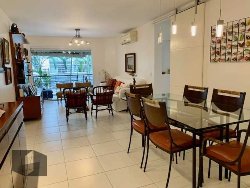 Apartamento, 3 quartos, 110 m² - Foto 1