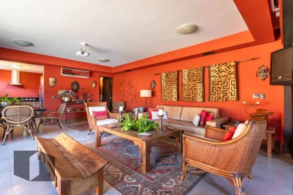 Casa, 5 quartos, 392 m² - Foto 2