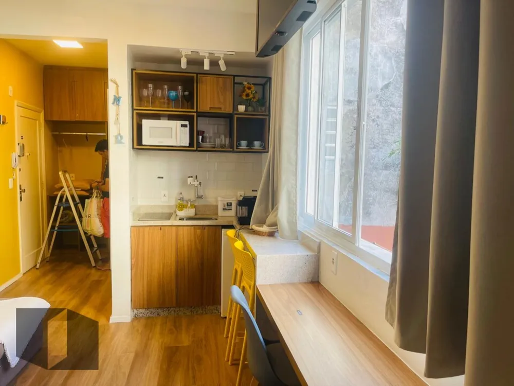Apartamento, 1 quarto, 20 m² - Foto 3