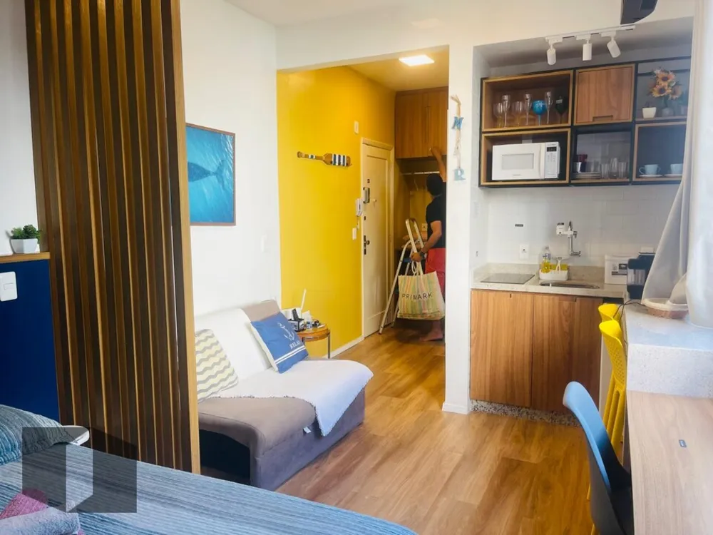 Apartamento, 1 quarto, 20 m² - Foto 8