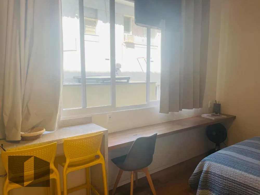 Apartamento, 1 quarto, 20 m² - Foto 1