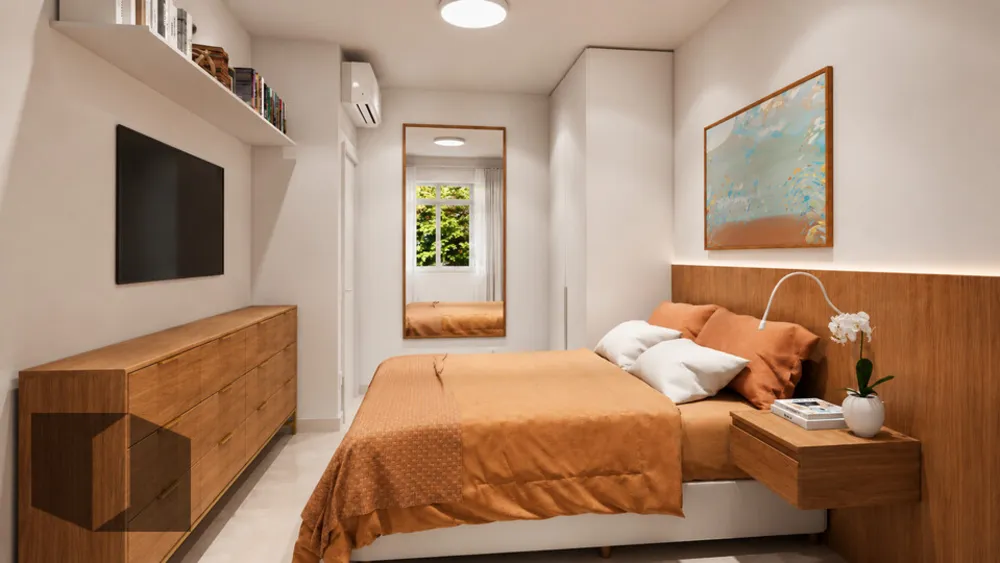 Apartamento, 3 quartos, 103 m² - Foto 8