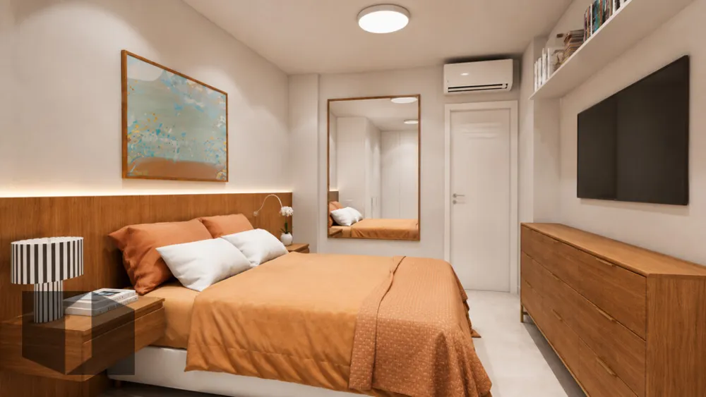 Apartamento, 3 quartos, 103 m² - Foto 7