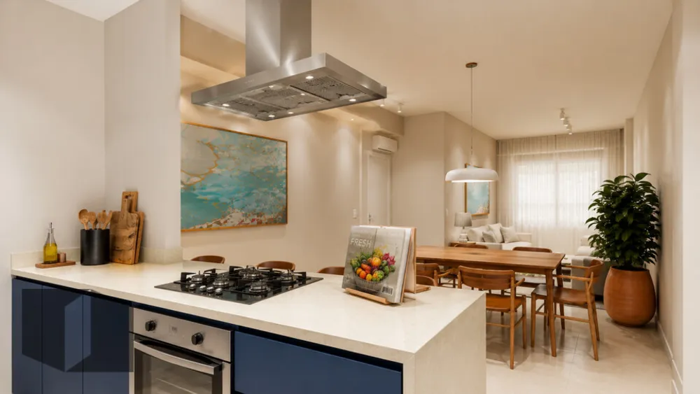 Apartamento, 3 quartos, 103 m² - Foto 11