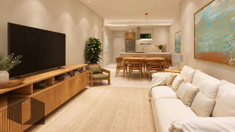 Apartamento, 3 quartos, 103 m² - Foto 4