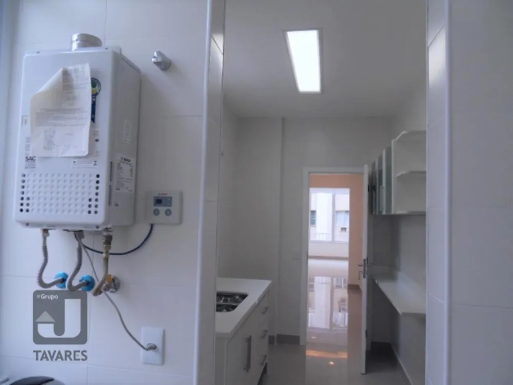 Apartamento, 3 quartos, 130 m² - Foto 2