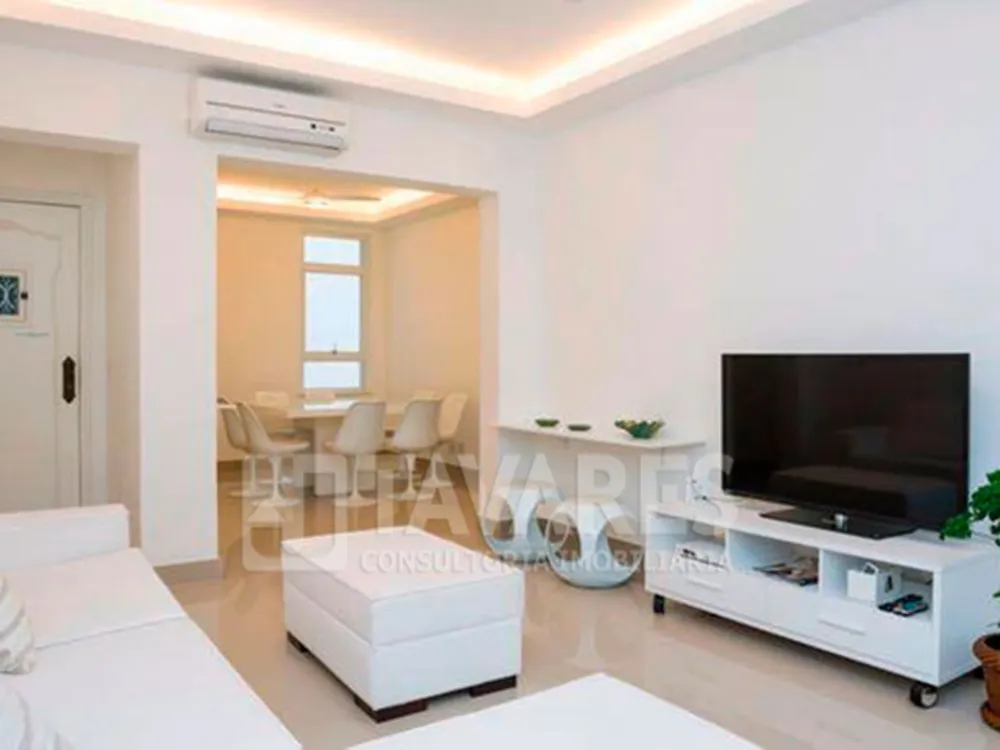 Apartamento, 3 quartos, 130 m² - Foto 1