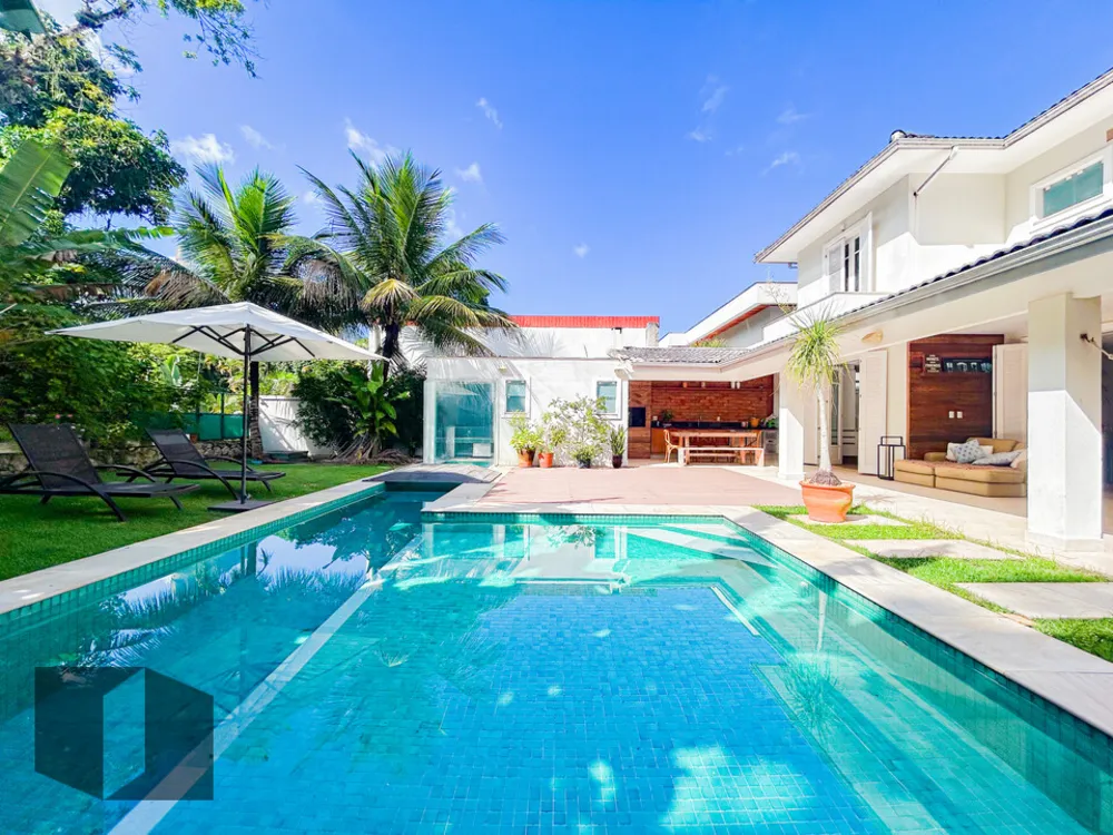 Casa, 4 quartos, 570 m² - Foto 1