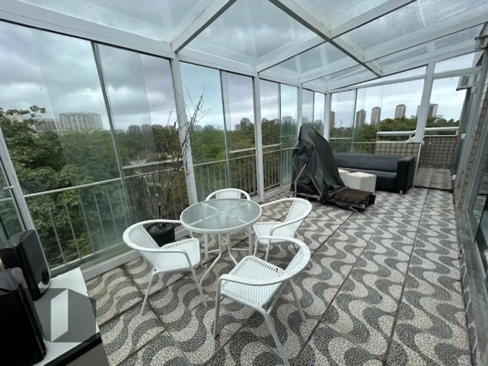 Cobertura, 4 quartos, 286 m² - Foto 16