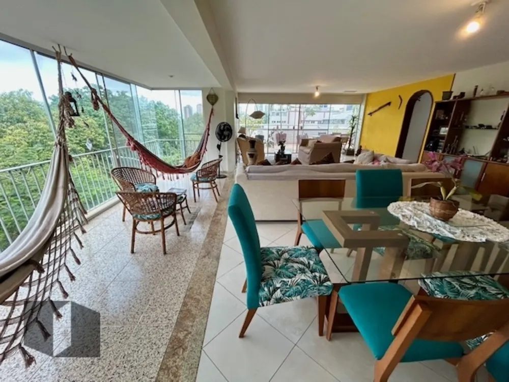 Cobertura, 4 quartos, 286 m² - Foto 3