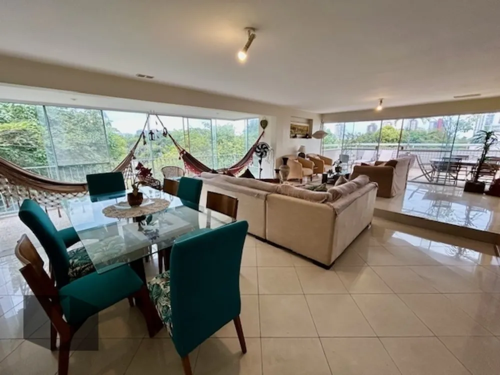Cobertura, 4 quartos, 286 m² - Foto 1
