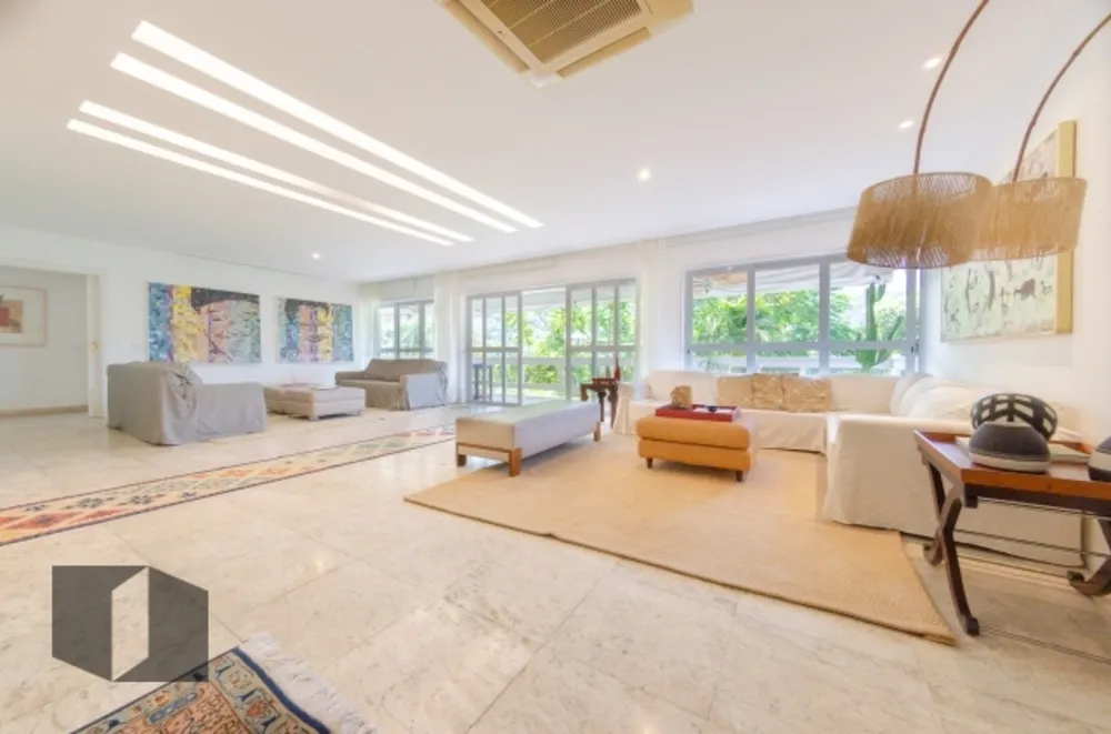 Casa, 6 quartos, 667 m² - Foto 4
