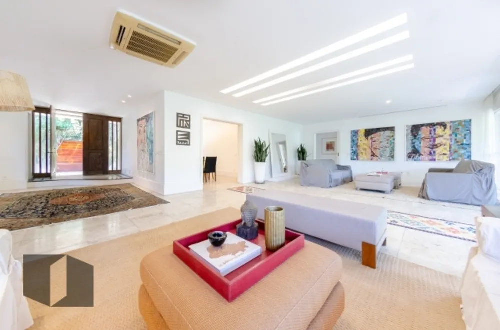 Casa, 6 quartos, 667 m² - Foto 1