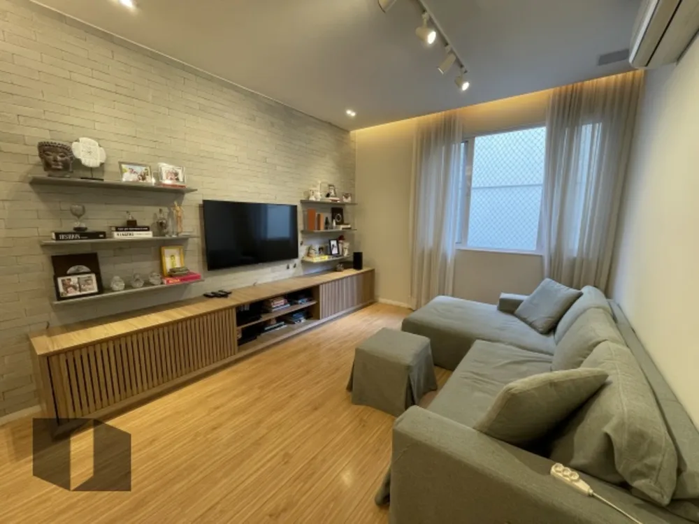 Apartamento, 3 quartos, 110 m² - Foto 2