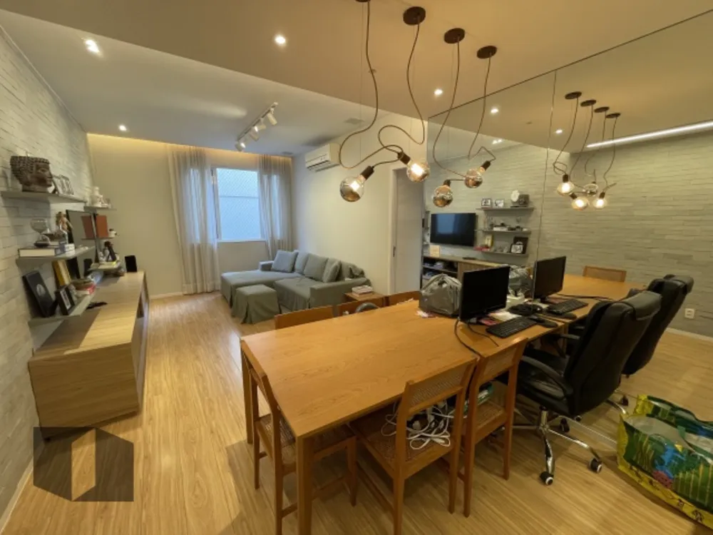 Apartamento, 3 quartos, 110 m² - Foto 1