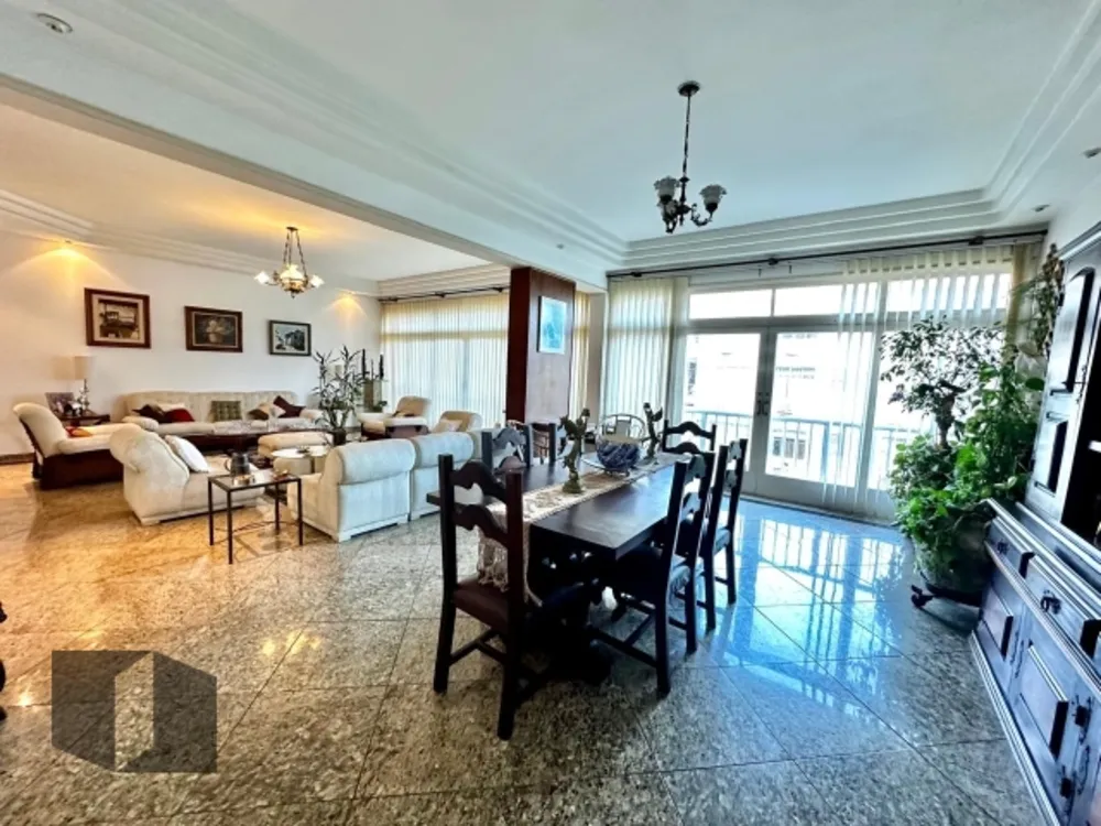 Apartamento, 4 quartos, 248 m² - Foto 2