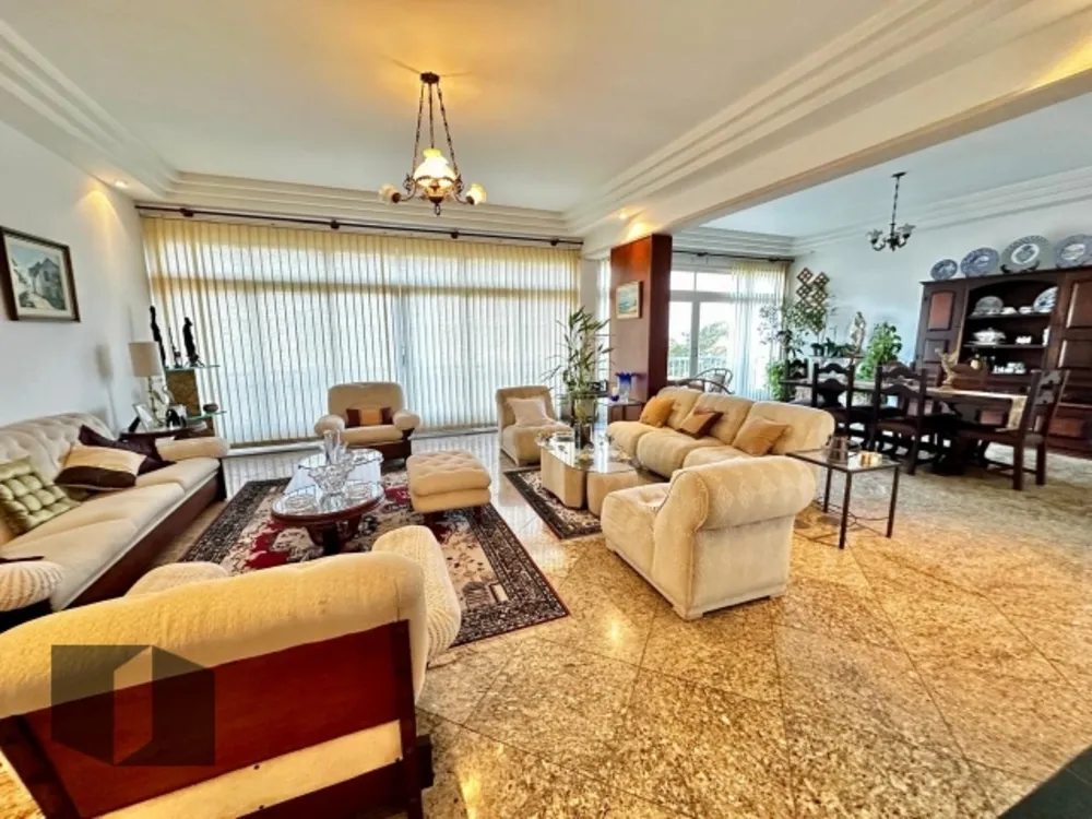 Apartamento, 4 quartos, 248 m² - Foto 5