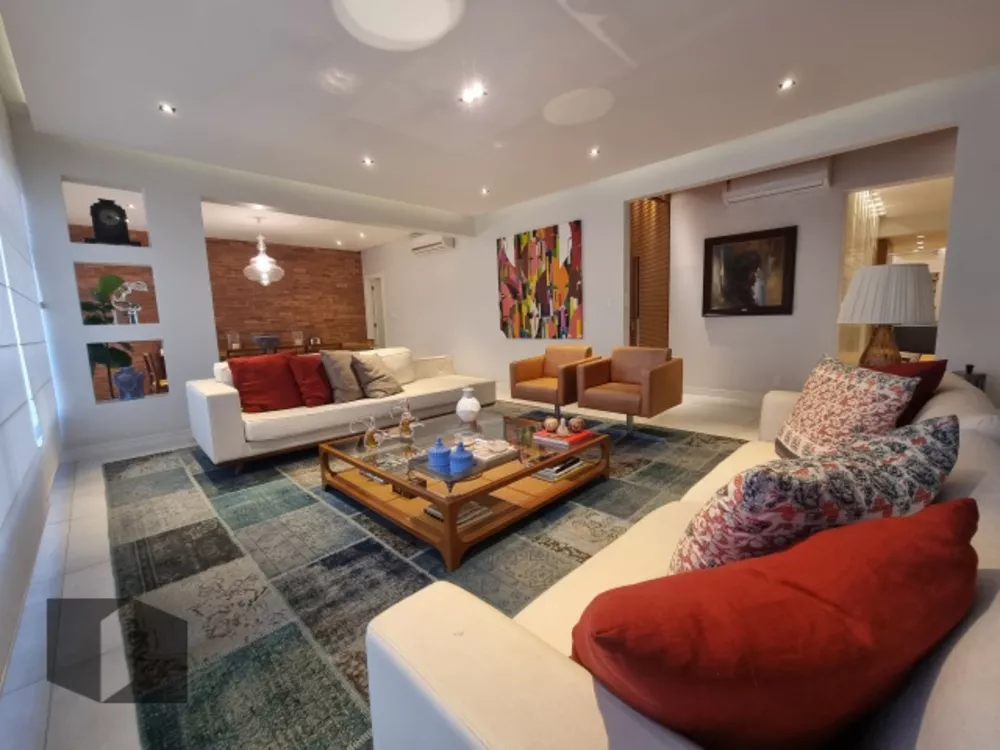 Apartamento, 4 quartos, 225 m² - Foto 58