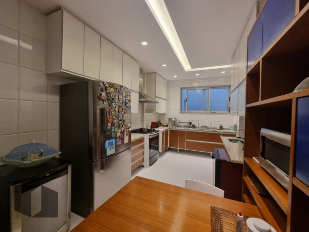 Apartamento, 4 quartos, 225 m² - Foto 6