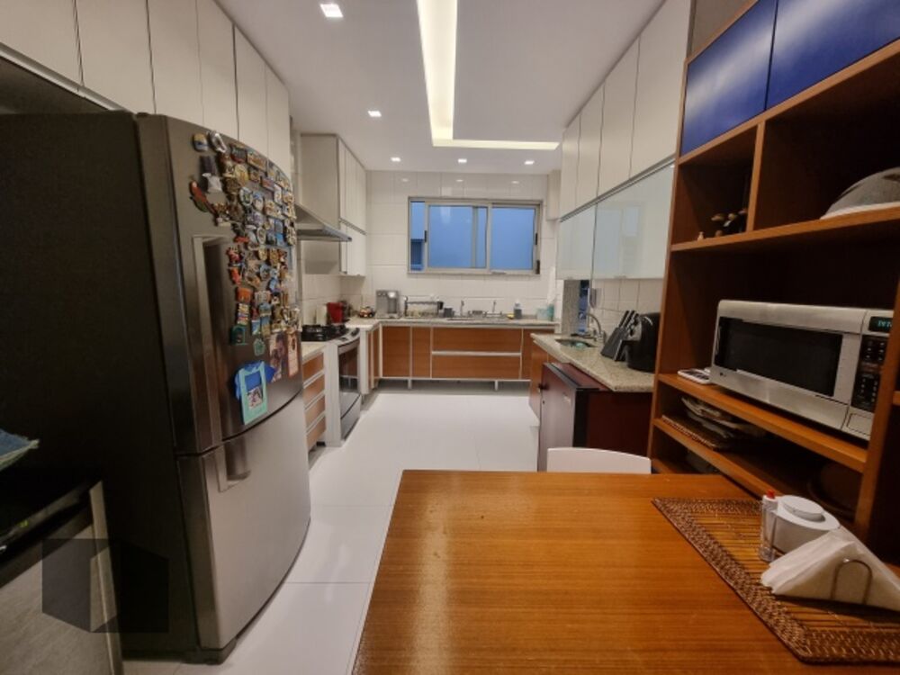 Apartamento, 4 quartos, 225 m² - Foto 8