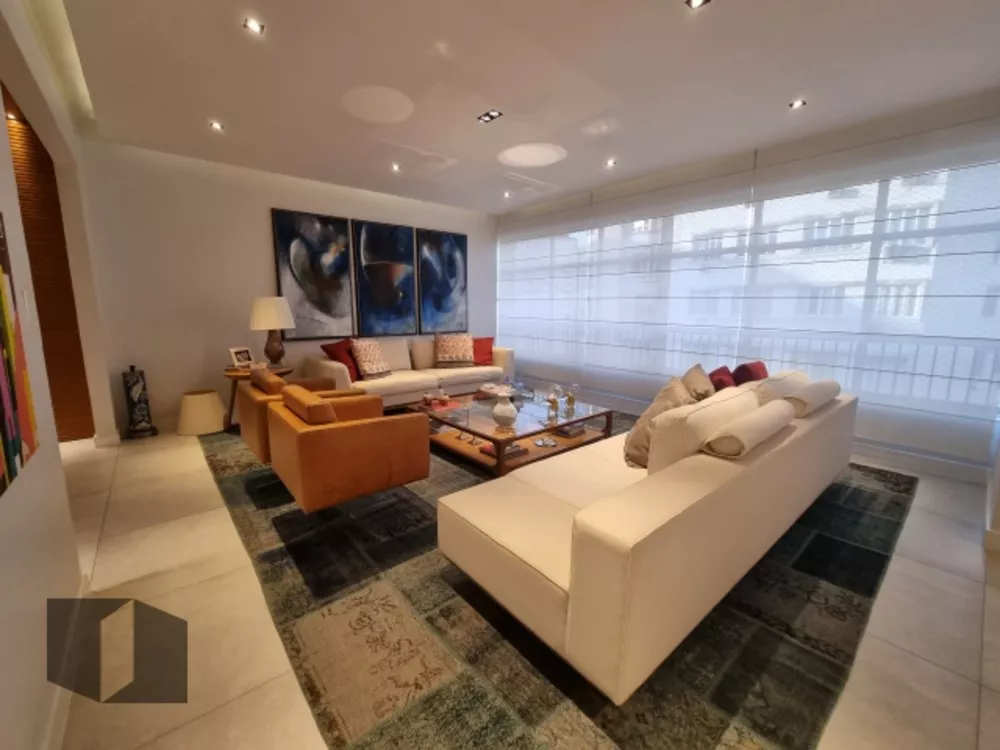 Apartamento, 4 quartos, 225 m² - Foto 23