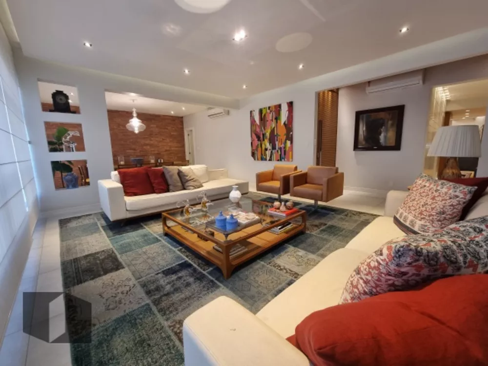 Apartamento, 4 quartos, 225 m² - Foto 24