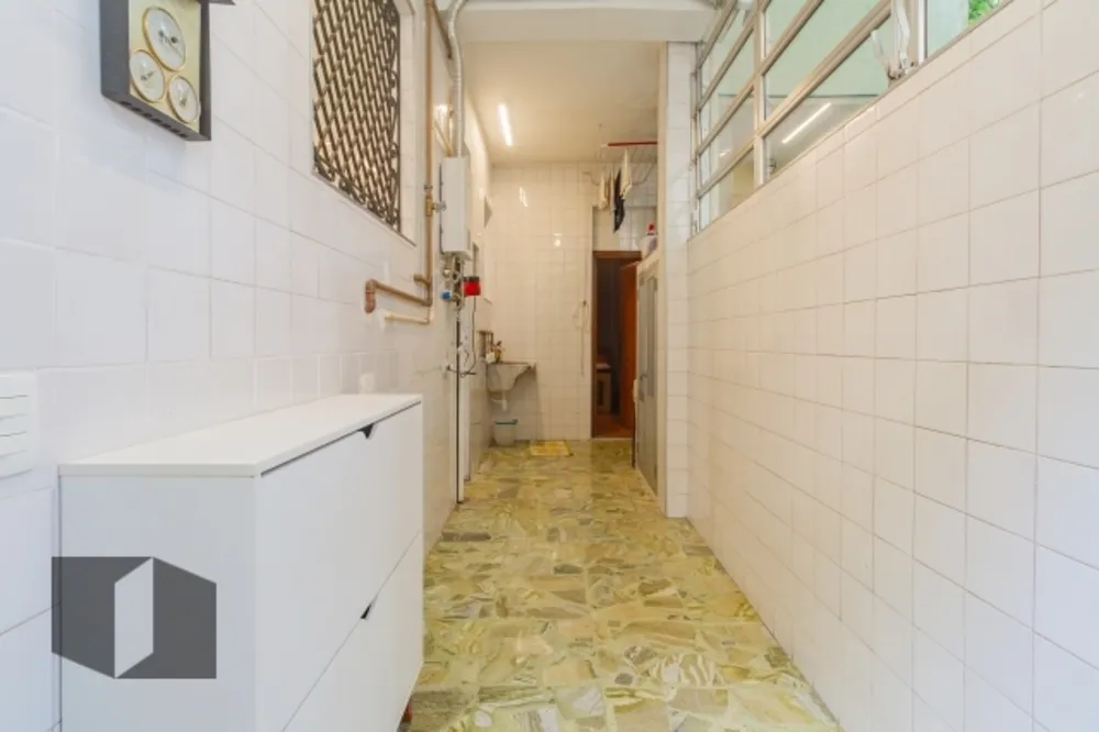Apartamento, 3 quartos, 189 m² - Foto 1