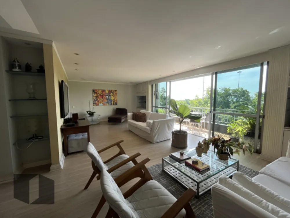 Apartamento, 4 quartos, 200 m² - Foto 4