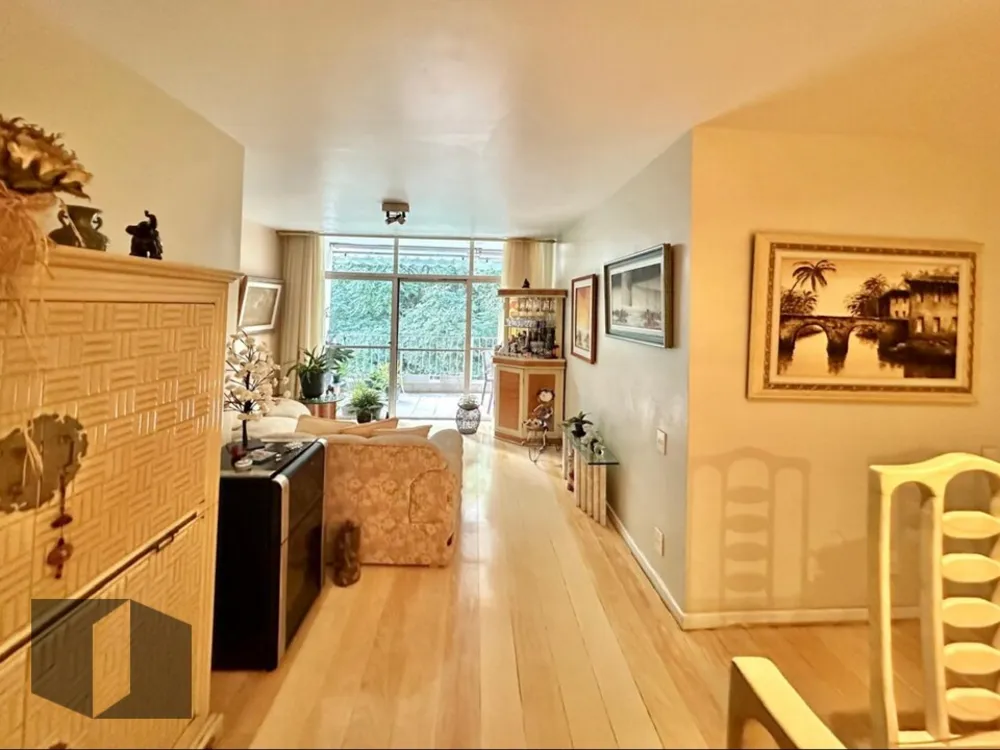 Apartamento, 3 quartos, 100 m² - Foto 3