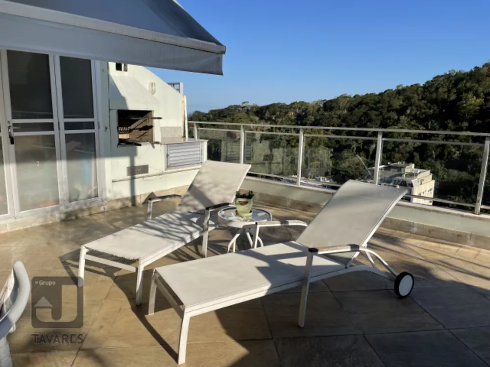 Cobertura, 4 quartos, 252 m² - Foto 23