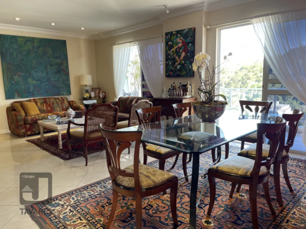 Cobertura, 4 quartos, 252 m² - Foto 7