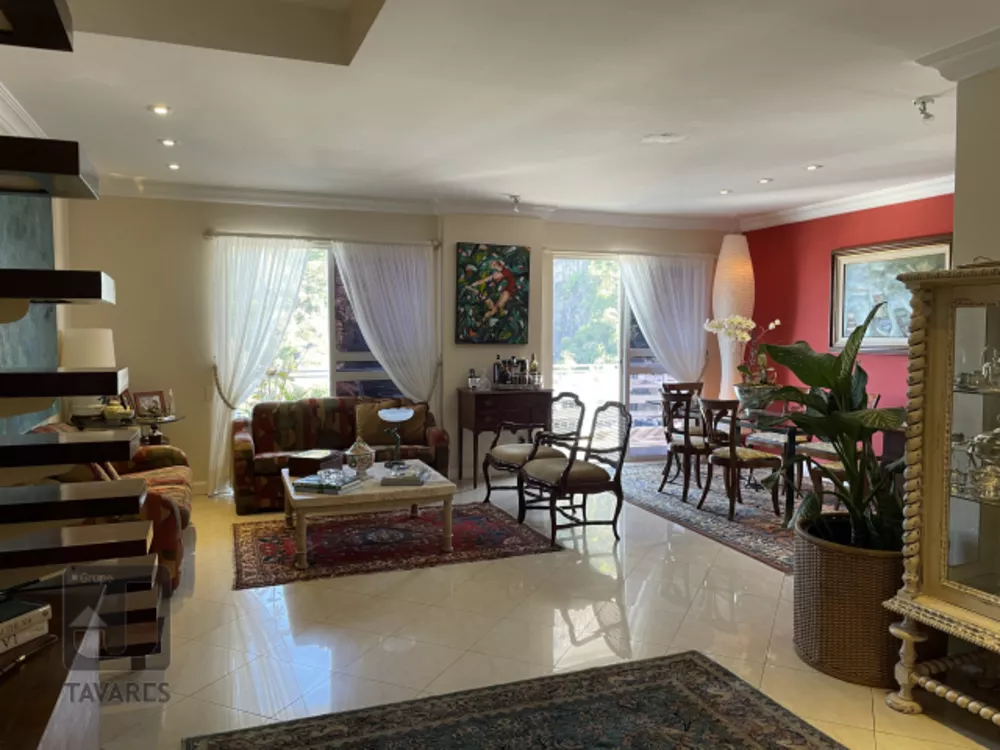 Cobertura, 4 quartos, 252 m² - Foto 54