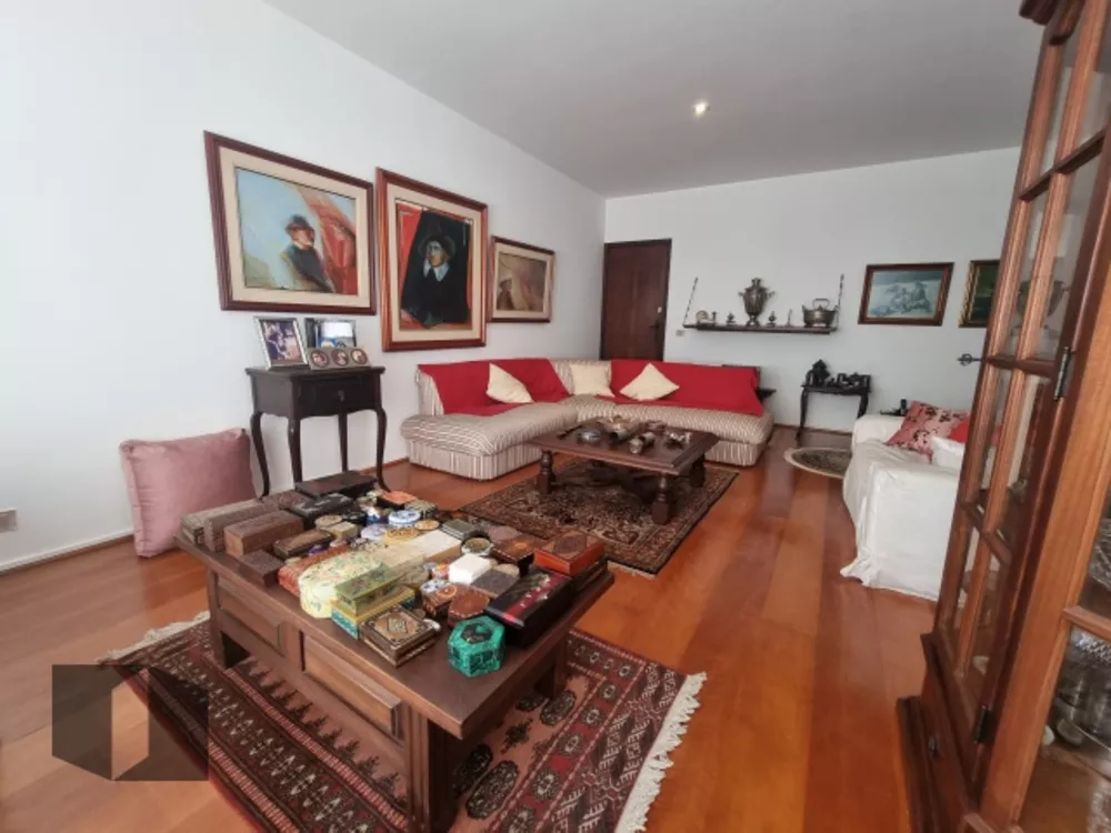 Apartamento, 4 quartos, 200 m² - Foto 1