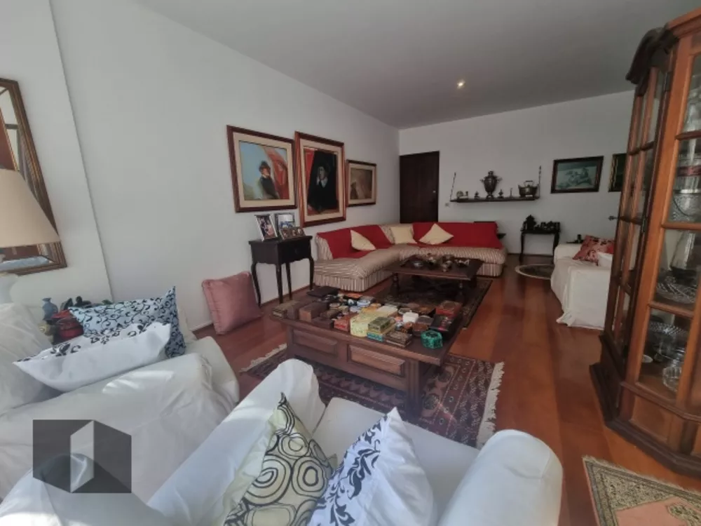 Apartamento, 4 quartos, 200 m² - Foto 4