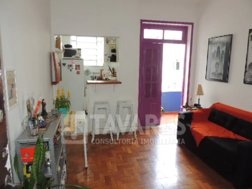 Apartamento, 1 quarto, 34 m² - Foto 1