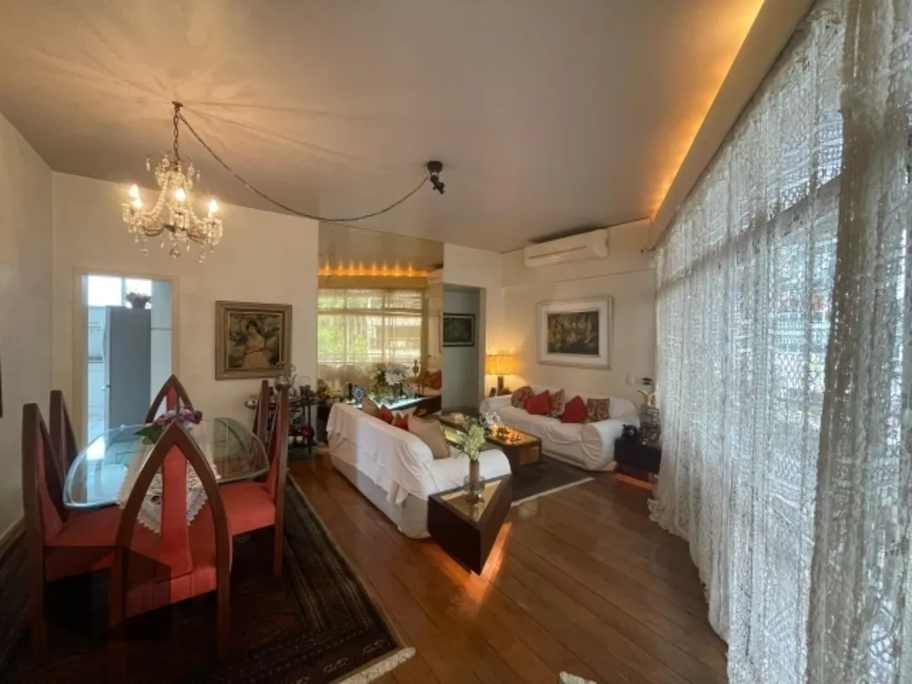 Apartamento, 3 quartos, 139 m² - Foto 3