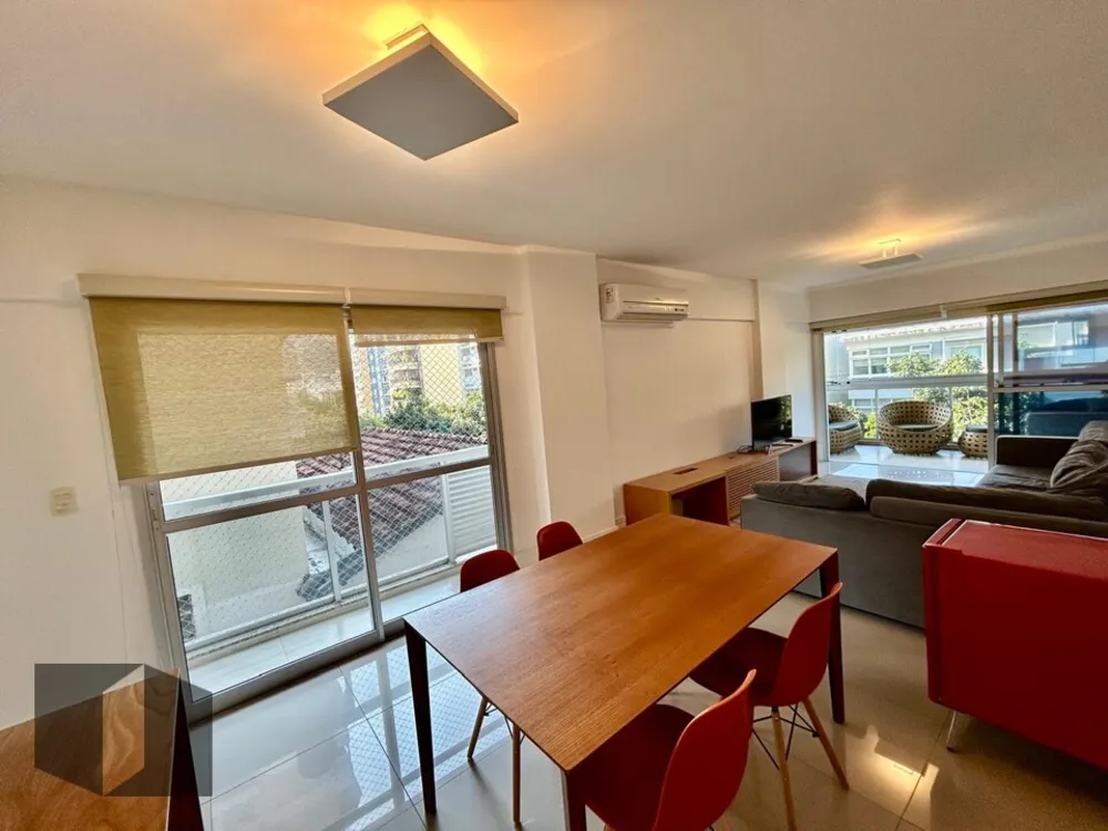 Apartamento, 3 quartos, 138 m² - Foto 1