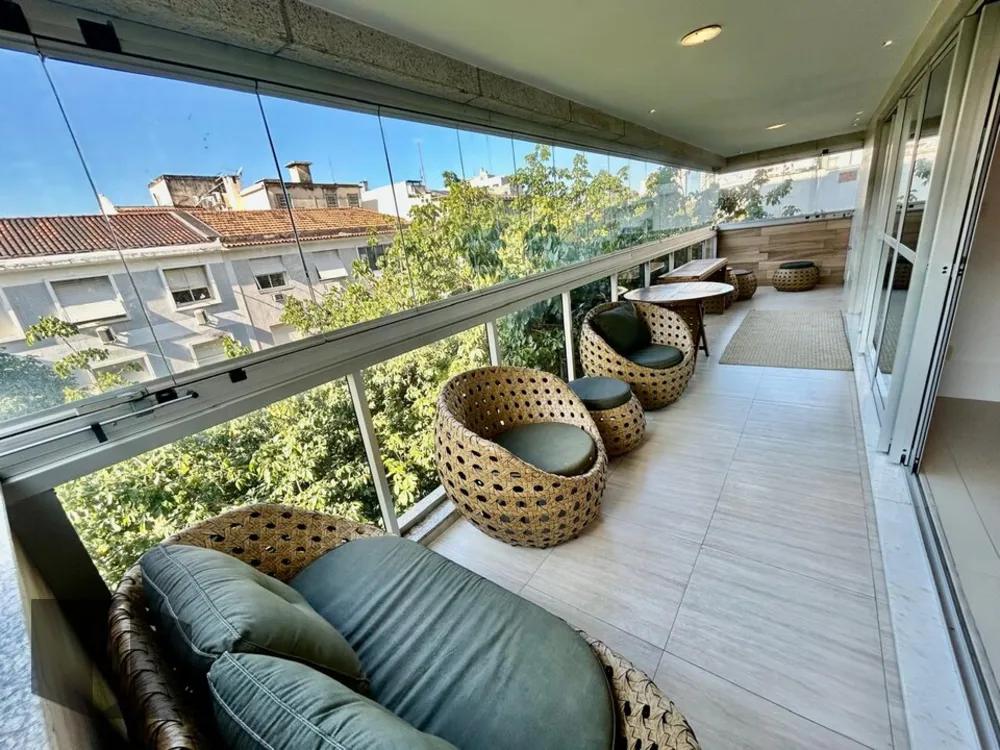 Apartamento, 3 quartos, 138 m² - Foto 5