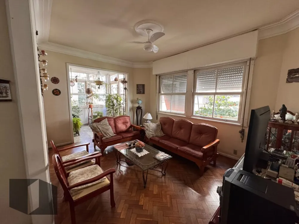 Apartamento, 3 quartos, 152 m² - Foto 1